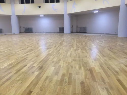 運動木地板表面變色現象解析 原因與應對